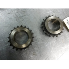 97H108 Crankshaft Timing Gear From 2010 Mini Cooper  1.6